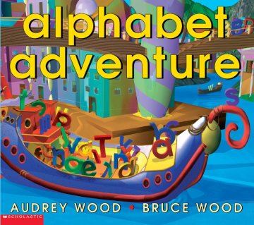 alphabet adventure