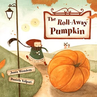 the roll away pumpkin